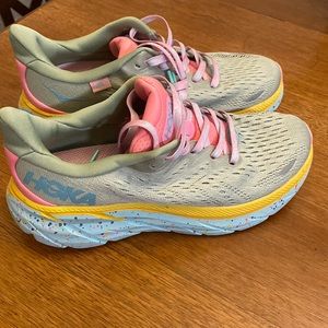Hoka tennis shoes
